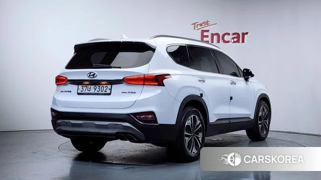 Hyundai Santa Fe TM id 4647883 из Кореи 12