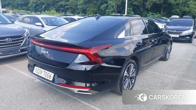 Kia K8 id 3053898 из Кореи 11