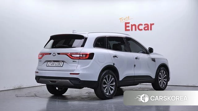 Renault Korea (Samsung) The New QM6 id 4736505 из Кореи 12