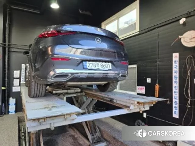 Mercedes-Benz GLC-Class X254 id 3522386 из Кореи 2