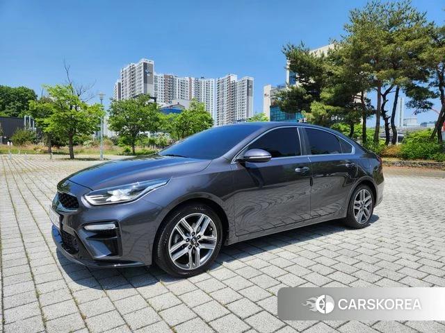 Kia Come New K3 id 4331671 из Кореи 12
