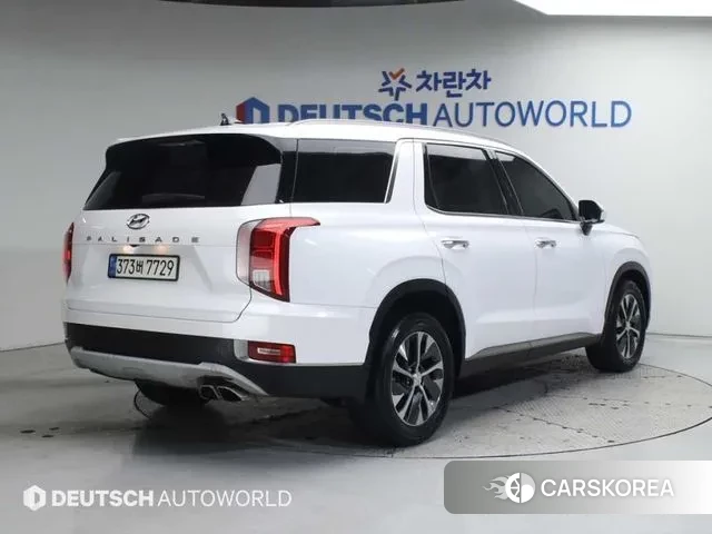 Hyundai Palisade id 3671533 из Кореи 12