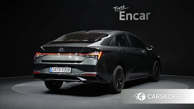 Hyundai Avante (CN7) id 3866201 из Кореи 12