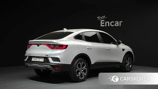 Renault Korea (Samsung) XM3 id 4179998 из Кореи 12