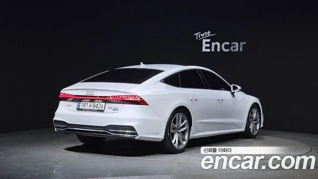 Audi A7 (4K) id 2945405 из Кореи 12