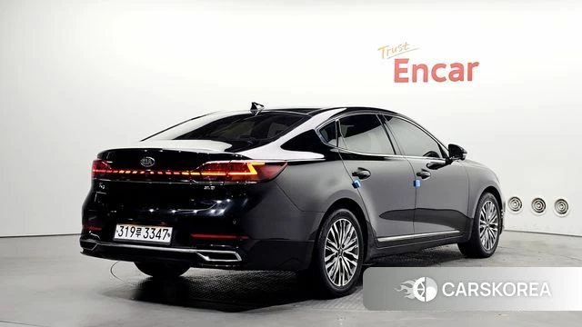 Kia K7 Premier id 4250786 из Кореи 12