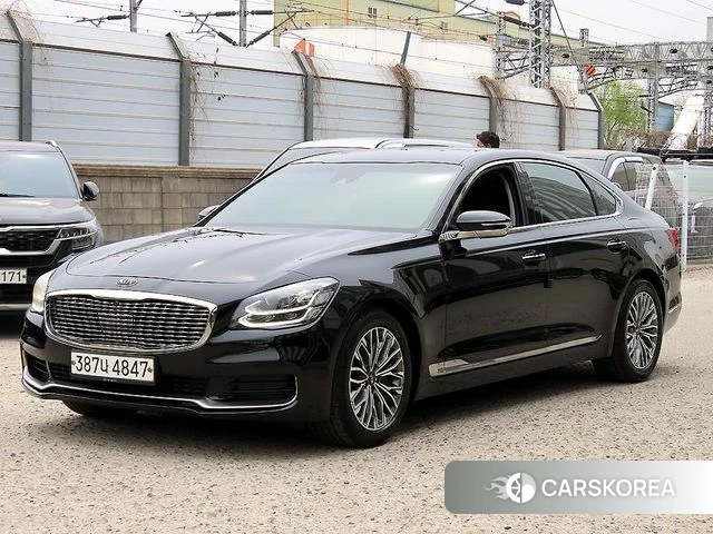 Kia More K9 id 4188046 из Кореи 12