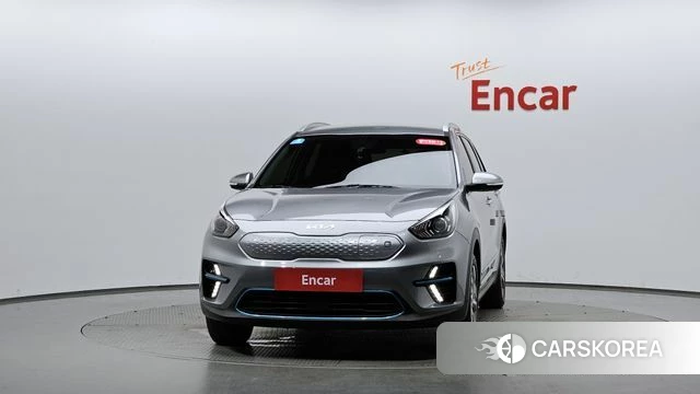 Kia Niro EV id 4671458 из Кореи 12