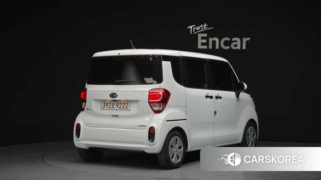 Kia The New Ray id 3941906 из Кореи 12