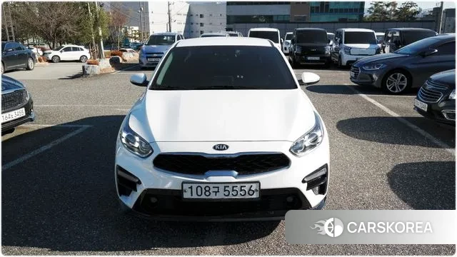 Kia Come New K3 id 3570771 из Кореи 12