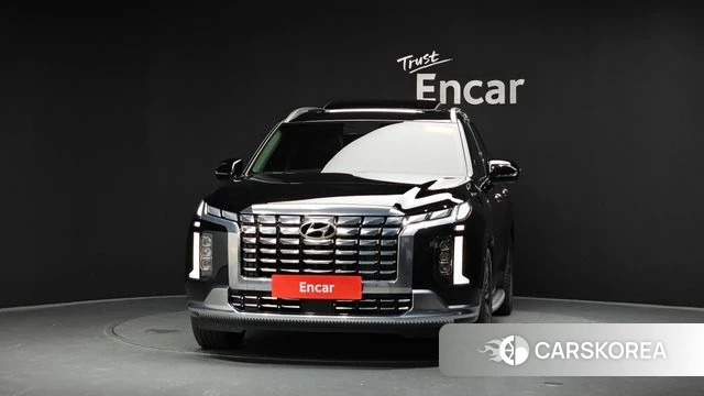 Hyundai The New Palisade id 4474482 из Кореи 12