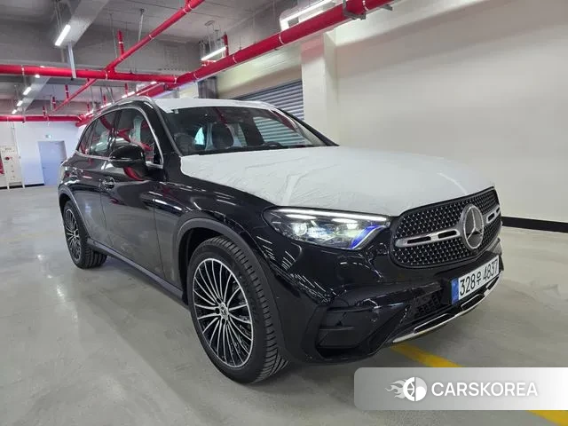 Mercedes-Benz GLC-Class X254 id 3769413 из Кореи 9