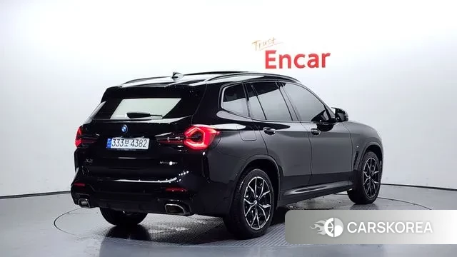 BMW X3 (G01) id 2883819 из Кореи 12