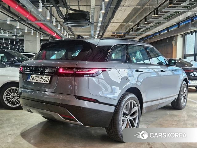 Land Rover Range Rover Velar id 4505135 из Кореи 12