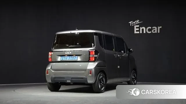 Kia The New Kia Ray EV id 3654148 из Кореи 12