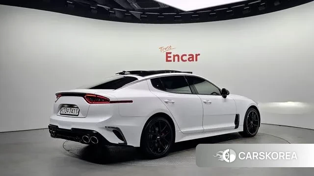 Kia Stinger id 2990879 из Кореи 12