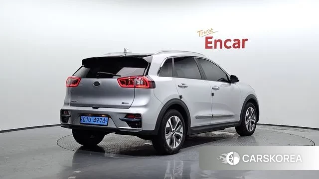 Kia Niro EV id 2970153 из Кореи 12