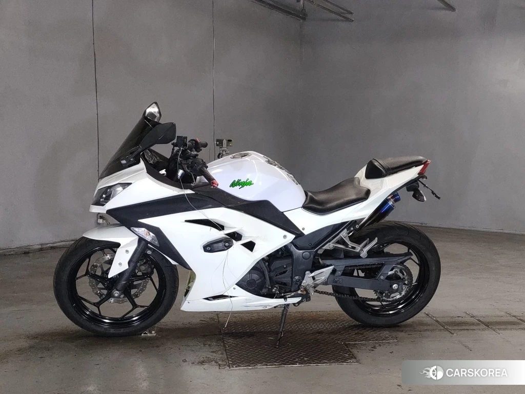 Проданный Kawasaki NINJA 250 2015 из Японии, фото 2