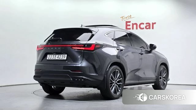 Lexus NX350h Second generation id 4783790 из Кореи 12