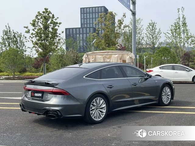 Audi A7 id 4272753 из Китая 9