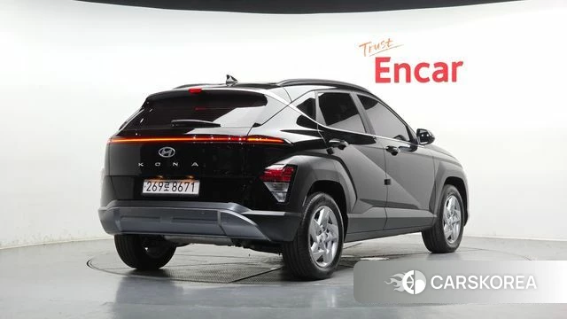 Hyundai Kona Hybrid (SX2) id 4427753 из Кореи 12
