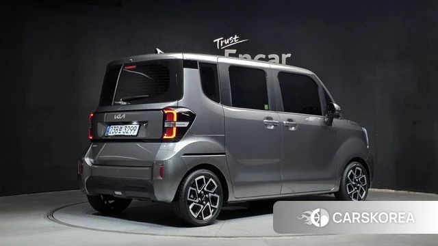 Kia The New Kia Ray id 4880600 из Кореи 12