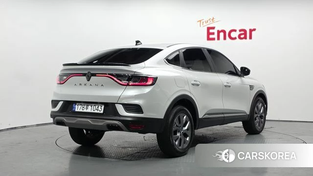 Renault Korea (Samsung) Arcana id 4462416 из Кореи 12