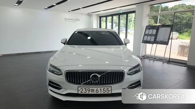 Volvo S90 id 3095411 из Кореи 9