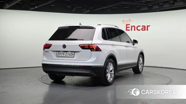 Volkswagen Tiguan second Generation id 3955312 из Кореи 12