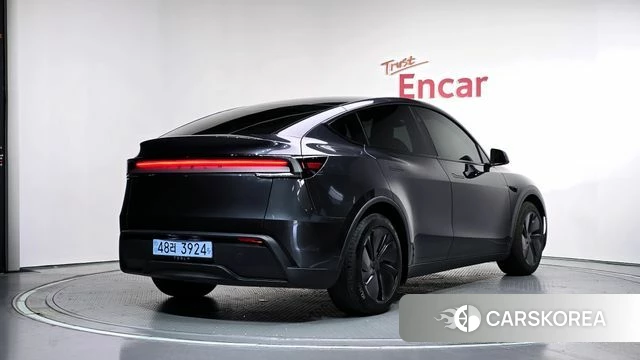 Tesla Model Y id 4639863 из Кореи 12