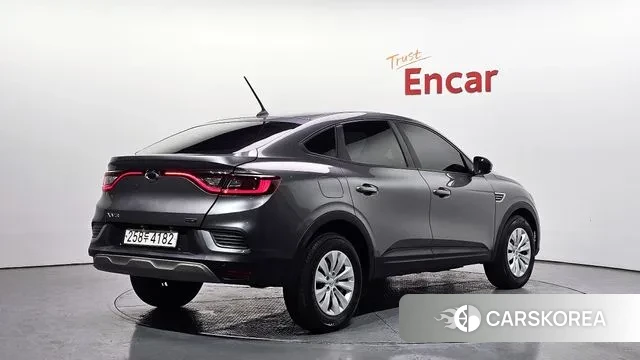 Renault Korea (Samsung) XM3 id 3747342 из Кореи 12