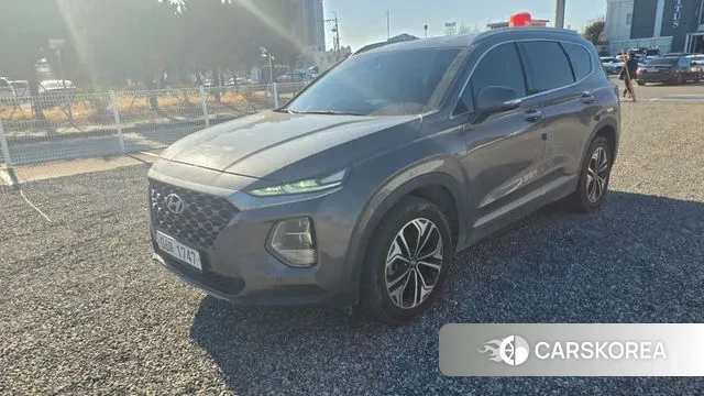 Hyundai Santa Fe TM id 3602098 из Кореи 8