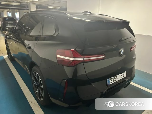 BMW X3 (G45) 2026 Черный из Кореи, фото 2