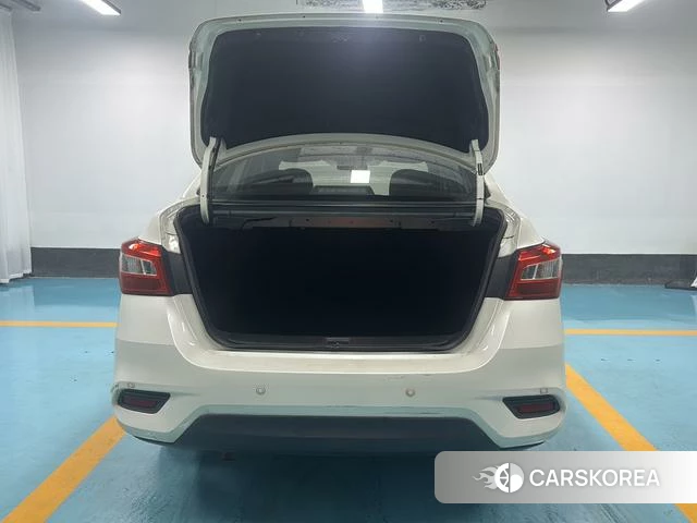 Nissan Xuan Yi id 4220049 из Китая 12