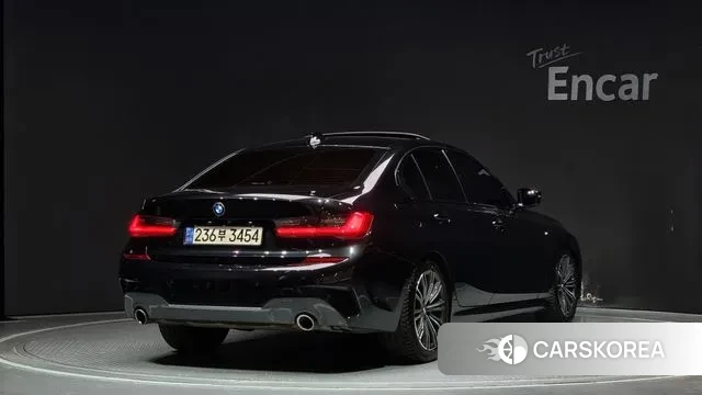 BMW 3 Series (G20) id 3329704 из Кореи 12