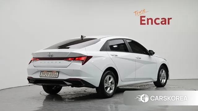 Hyundai Avante (CN7) id 2979998 из Кореи 12