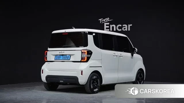 Kia The New Kia Ray EV id 3763650 из Кореи 12