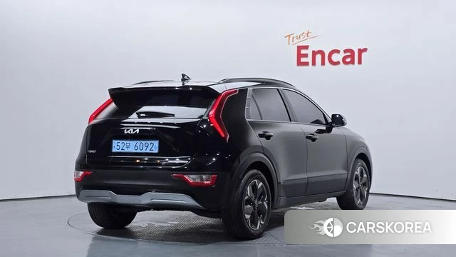 Kia Di All New Niro EV id 4388557 из Кореи 12