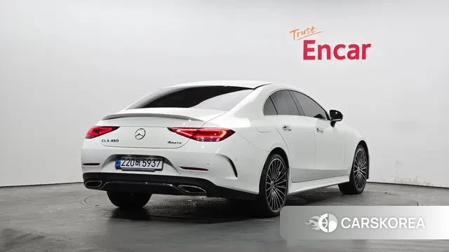 Mercedes-Benz CLS-Class C257 id 3581014 из Кореи 12