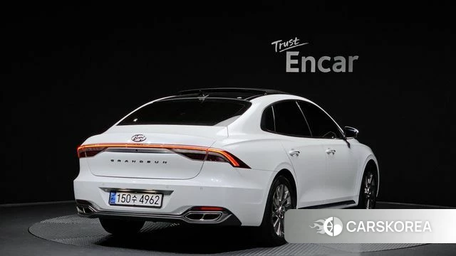 Hyundai The New Grandeur IG Hybrid id 4224686 из Кореи 12