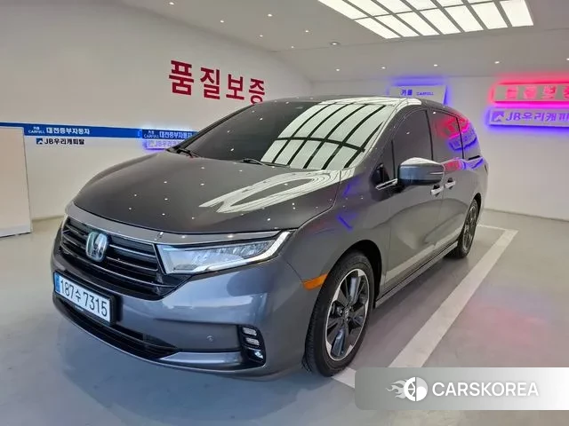 Honda Odyssey id 3451420 из Кореи 12