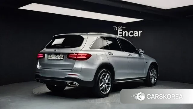 Mercedes-Benz GLC-Class X253 id 3588316 из Кореи 12