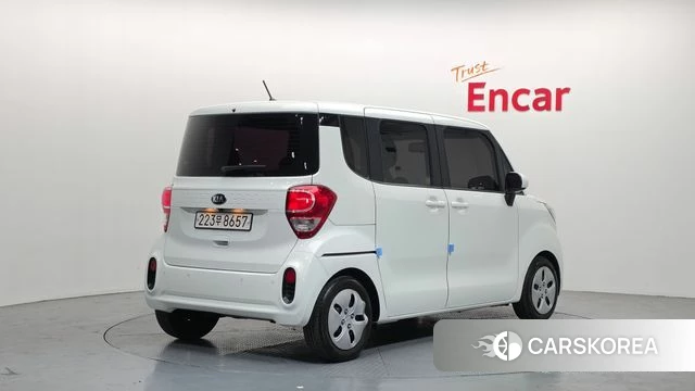 Kia The New Ray id 4203024 из Кореи 12