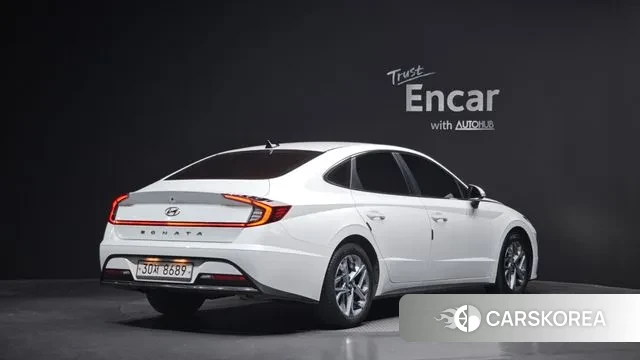 Hyundai Sonata (DN8) id 3547157 из Кореи 12