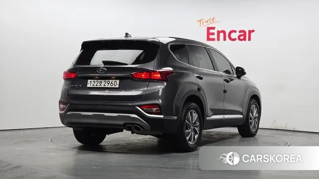 Hyundai Santa Fe TM id 3514866 из Кореи 12