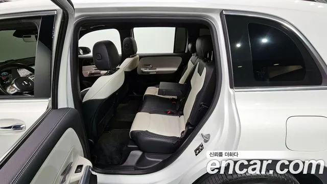 Mercedes-Benz GLB-Class X247 id 2624379 из Кореи 12