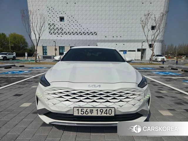 Kia K8 id 3923270 из Кореи 12