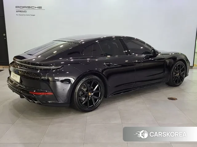 Porsche Panamera (972) id 3173771 из Кореи 12