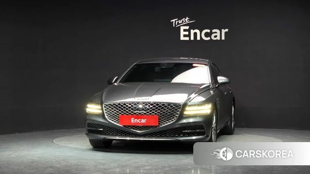 Genesis G80 (RG3) id 4657613 из Кореи 12