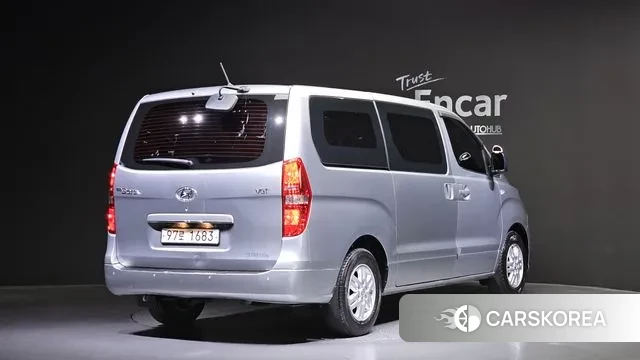 Hyundai The New Grand Starex id 3330359 из Кореи 12